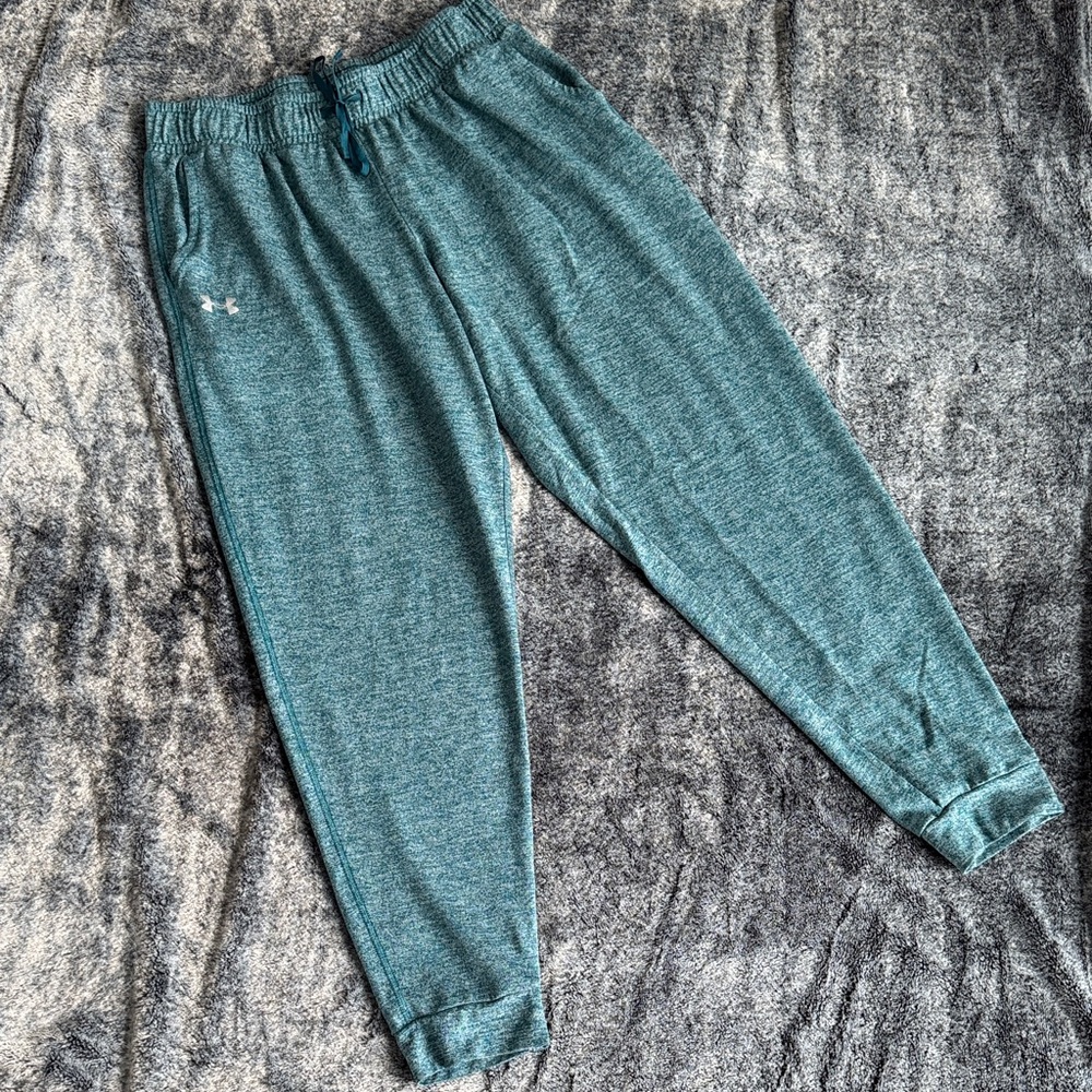 Women’s Under Armour Turquoise Joggers